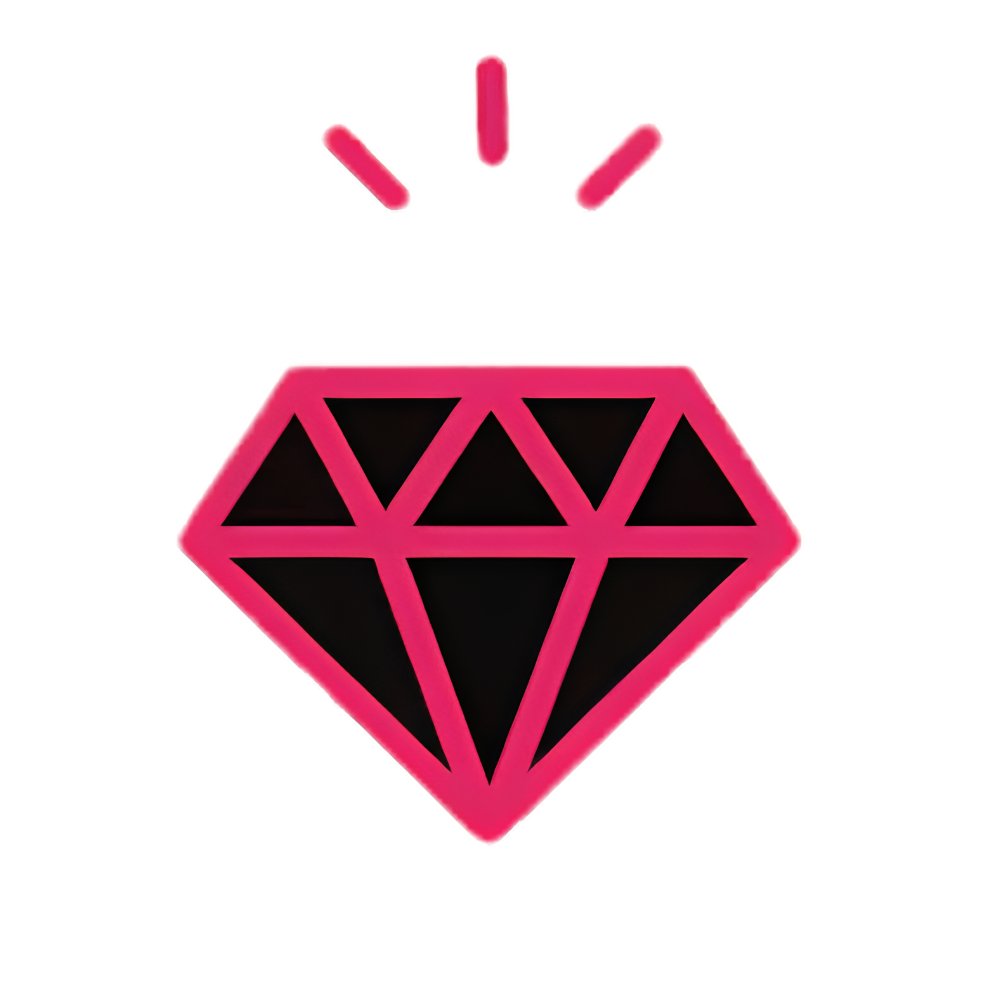 Diamond Rose Logo